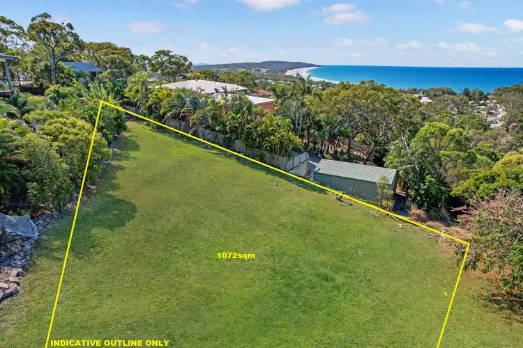 Second view of Homely land listing, 12 Evans Court, Agnes Water QLD 4677