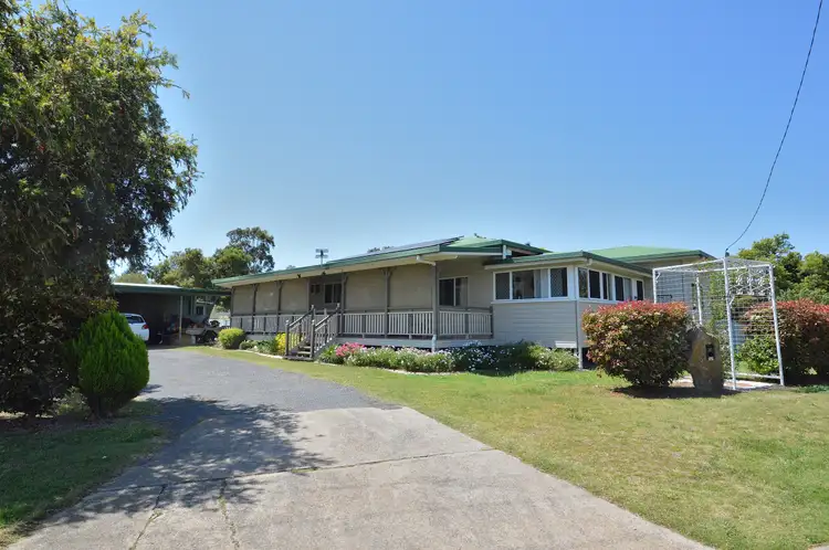 Main view of Homely house listing, 23 Rose Street, Warwick QLD 4370