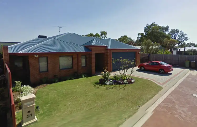 Main view of Homely house listing, 31 Astrolabe Lane, Falcon WA 6210