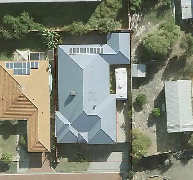 Second view of Homely house listing, 31 Astrolabe Lane, Falcon WA 6210