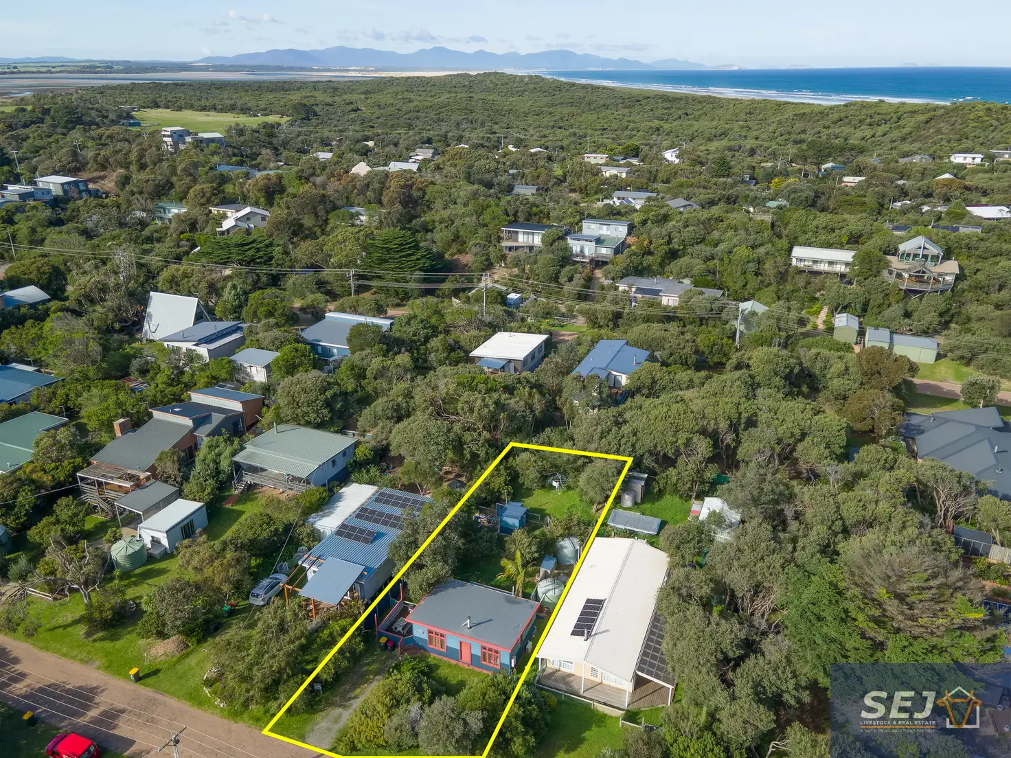 Main view of Homely house listing, 28 Acacia St, Sandy Point VIC 3959