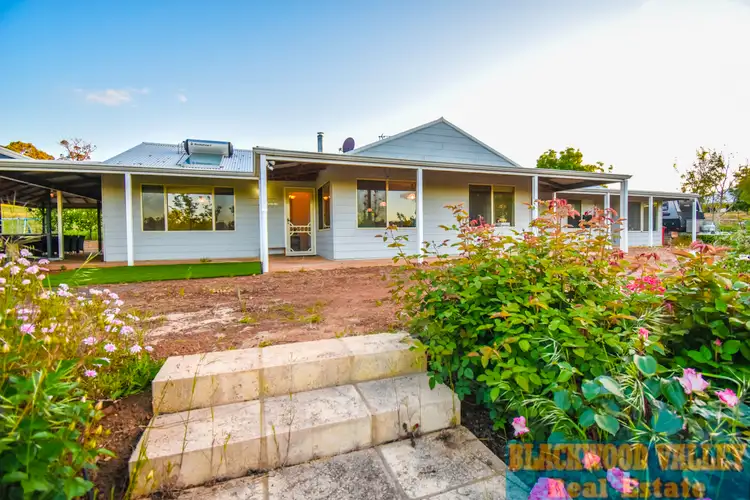 Main view of Homely house listing, Lot 116 Robinia Way, Bridgetown WA 6255