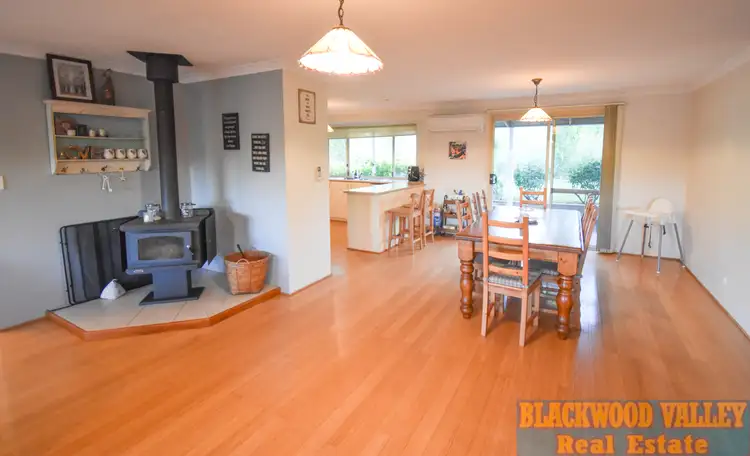 Sixth view of Homely house listing, Lot 116 Robinia Way, Bridgetown WA 6255