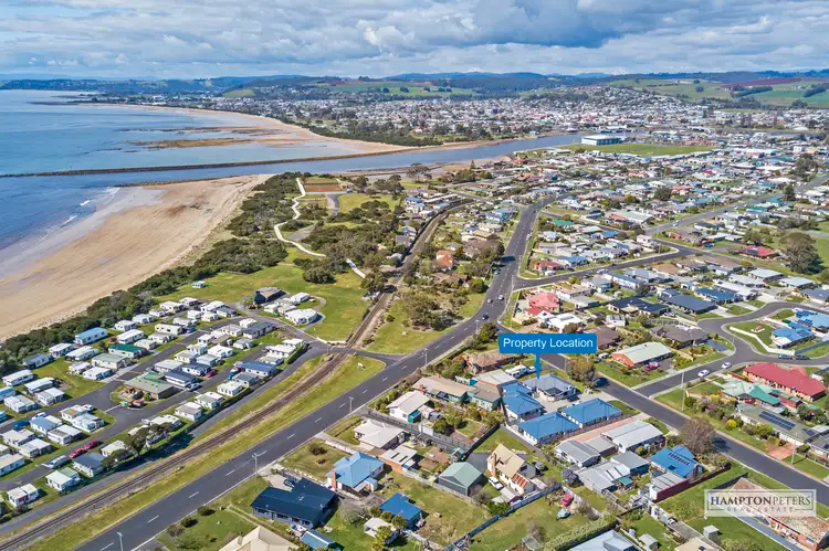 Second view of Homely unit listing, 1/4-6 Bertha Street, West Ulverstone TAS 7315