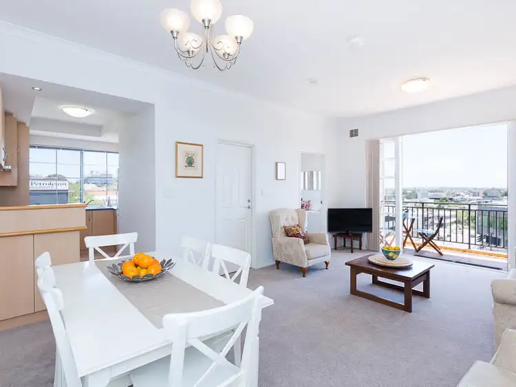 Main view of Homely unit listing, 44/48 Havelock Street, West Perth WA 6005