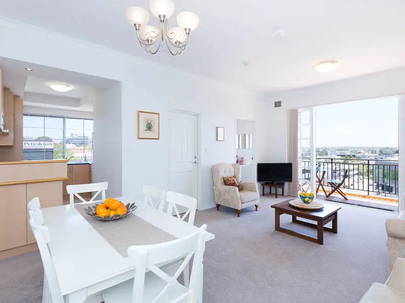 Main view of Homely unit listing, 44/48 Havelock Street, West Perth WA 6005