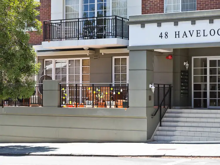 Third view of Homely unit listing, 44/48 Havelock Street, West Perth WA 6005