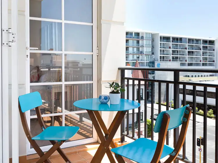 Fifth view of Homely unit listing, 44/48 Havelock Street, West Perth WA 6005
