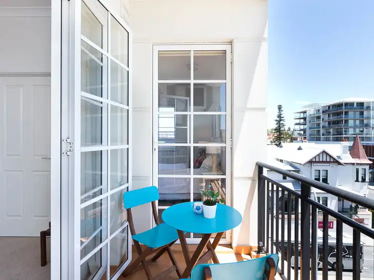 Sixth view of Homely unit listing, 44/48 Havelock Street, West Perth WA 6005