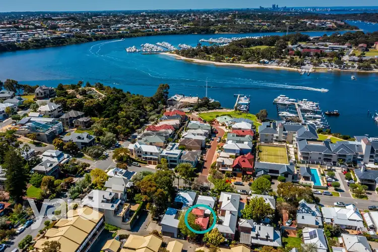 Main view of Homely house listing, 10A Corkhill Street, North Fremantle WA 6159