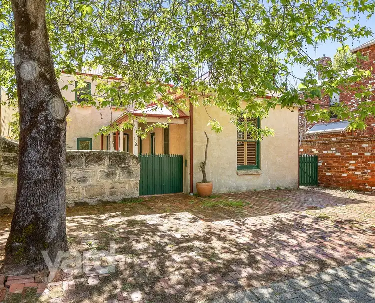 Second view of Homely house listing, 10A Corkhill Street, North Fremantle WA 6159