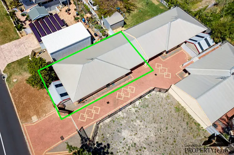 Second view of Homely house listing, 1/3 Hermitage Street, Geraldton WA 6530