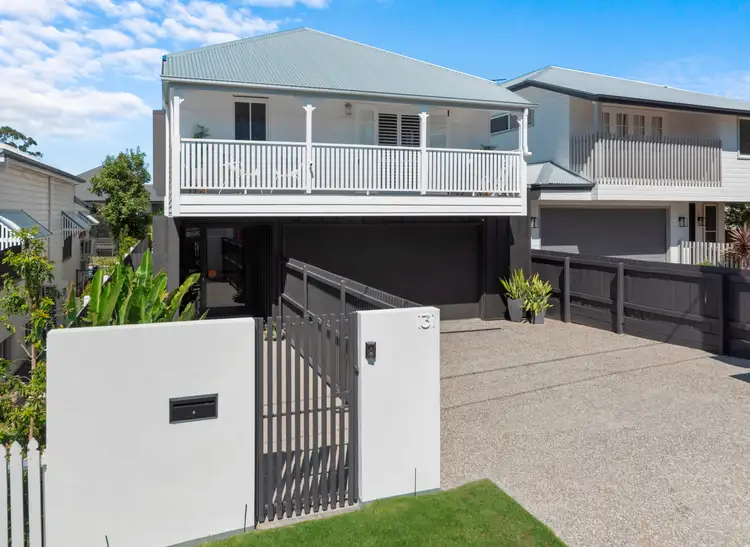 Second view of Homely house listing, 131 Gracemere Street, Grange QLD 4051