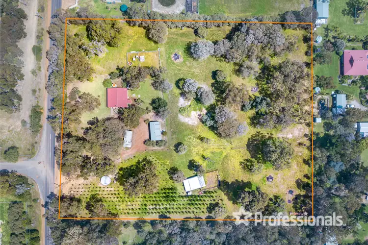 Second view of Homely house listing, 70 Rendezvous Road, Vasse WA 6280