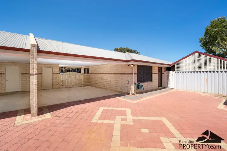 Second view of Homely house listing, 2/3 Hermitage Street, Geraldton WA 6530