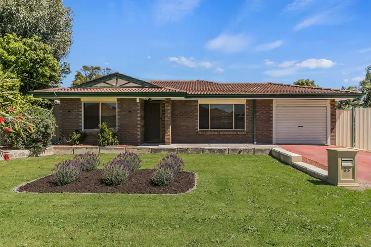Main view of Homely house listing, 22 Poad Street, Seville Grove WA 6112