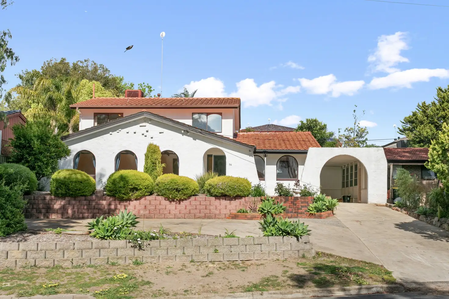 Main view of Homely house listing, 56 Bellaview Road, Flagstaff Hill SA 5159