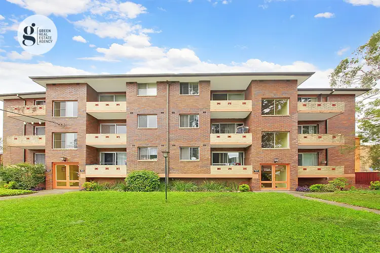 10/7 Gaza Road, West Ryde NSW 2114
