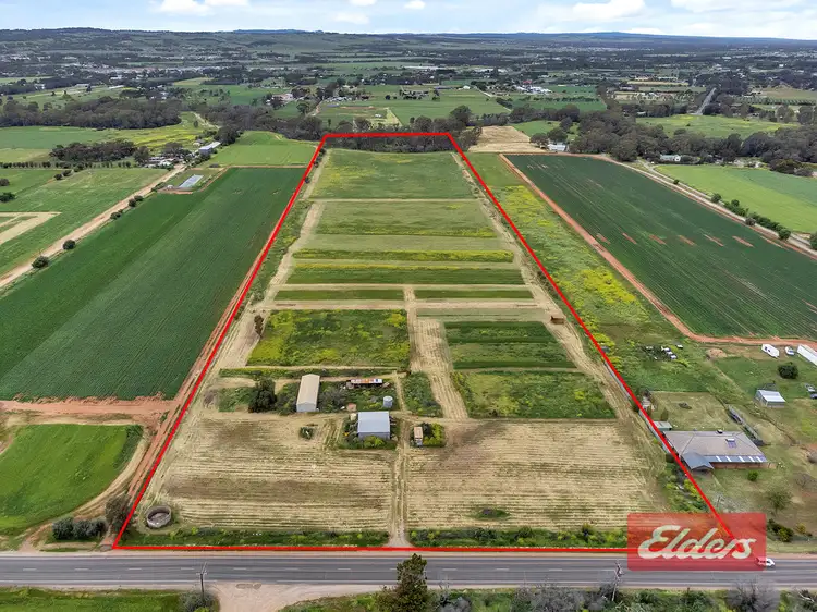 Main view of Homely land listing, 1844 Two Wells Road, Buchfelde SA 5118