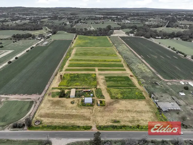Second view of Homely land listing, 1844 Two Wells Road, Buchfelde SA 5118