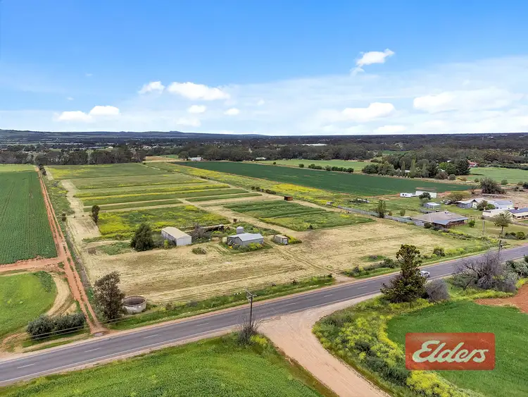 Third view of Homely land listing, 1844 Two Wells Road, Buchfelde SA 5118