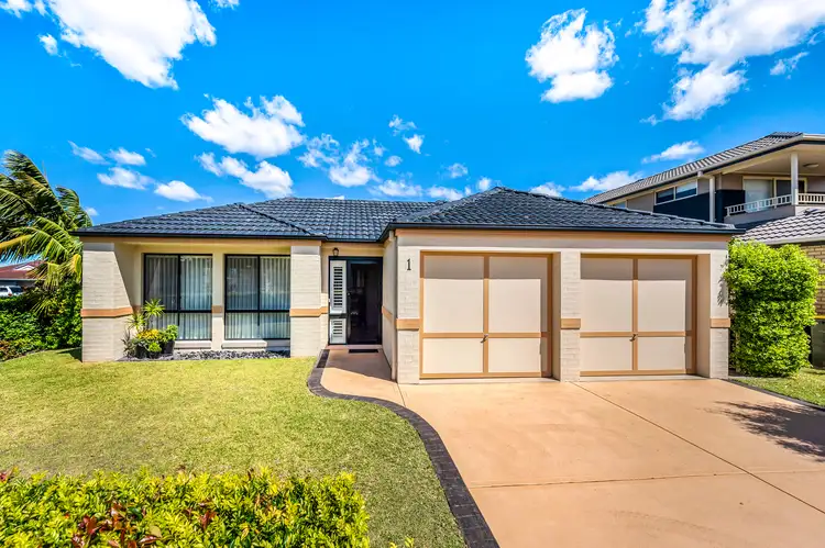 1 Watervale Close, Blacksmiths NSW 2281