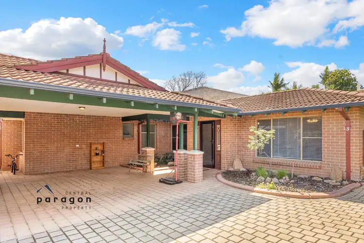 Second view of Homely villa listing, 3/84 Anzac Road, Mount Hawthorn WA 6016