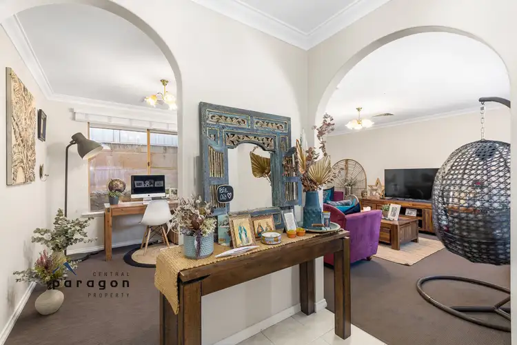 Third view of Homely villa listing, 3/84 Anzac Road, Mount Hawthorn WA 6016