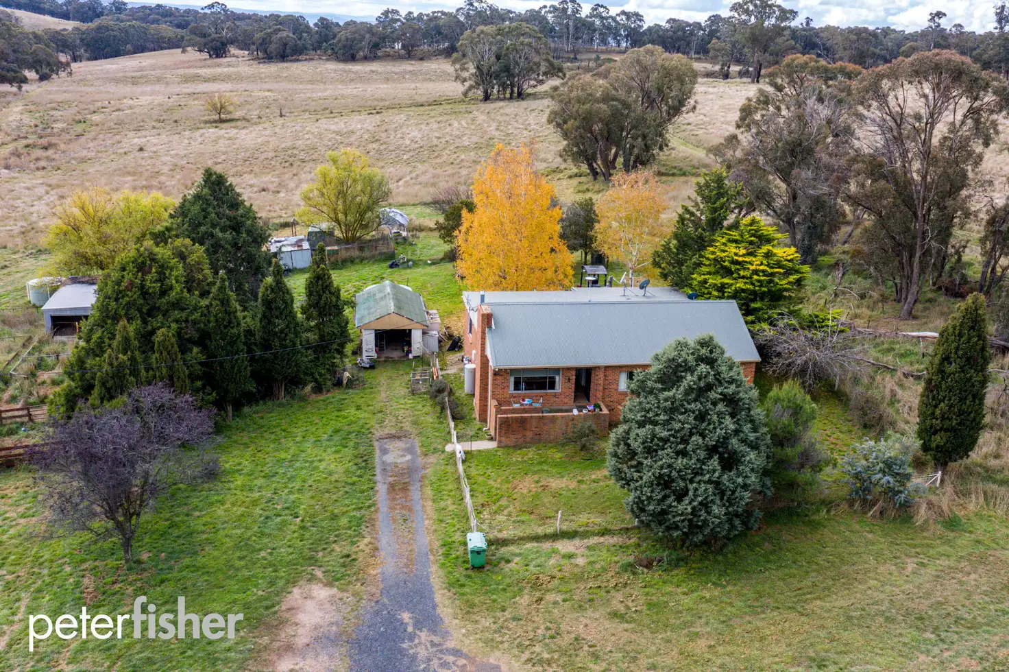 Main view of Homely rural property listing, 2314 Mitchell Highway, Vittoria NSW 2799