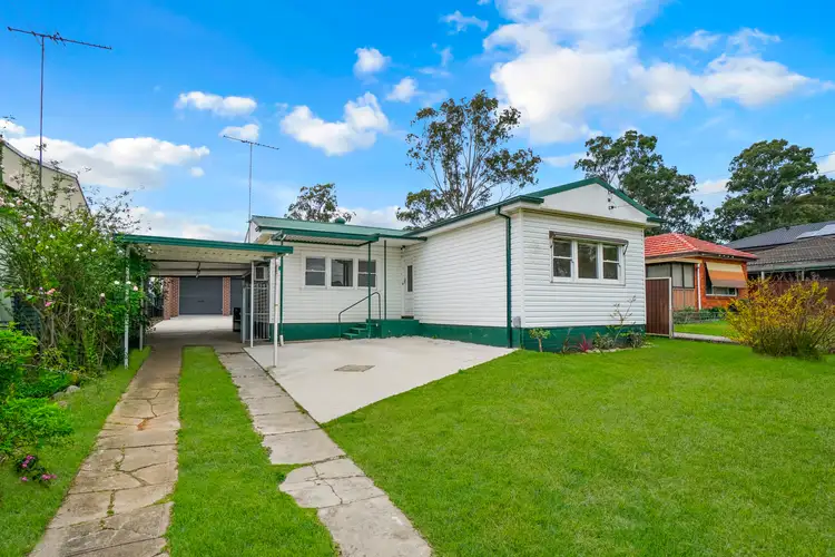49 & 49A Kerry Road, Blacktown NSW 2148