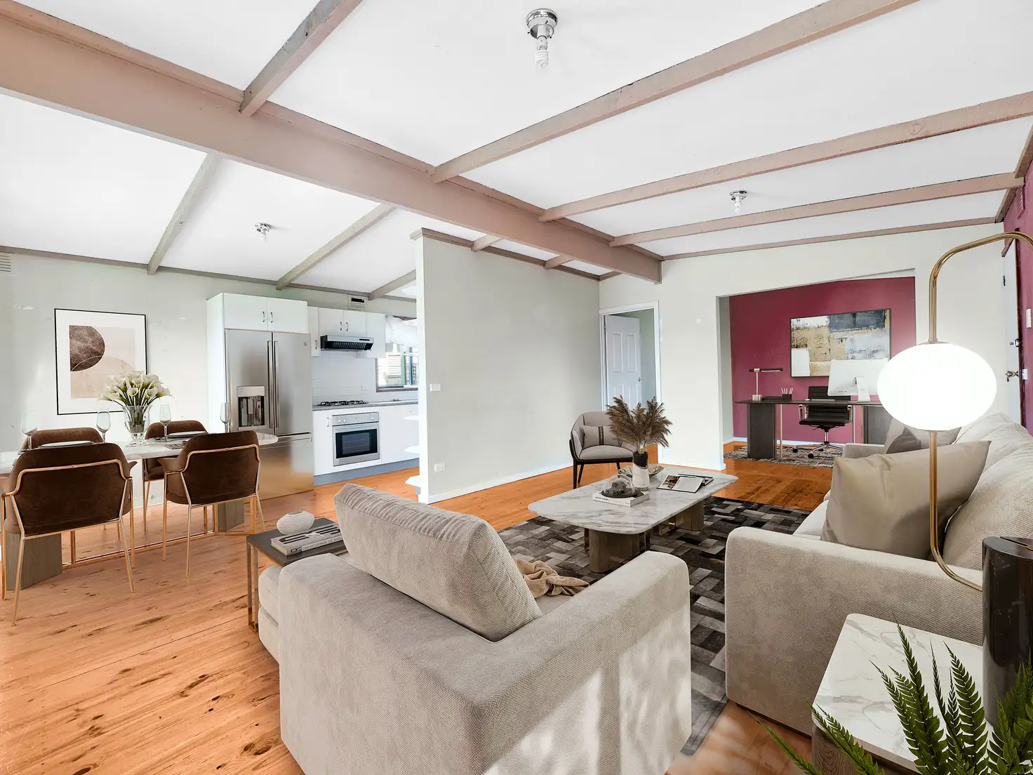 Main view of Homely unit listing, 8 Sweeney Drive, Narre Warren VIC 3805