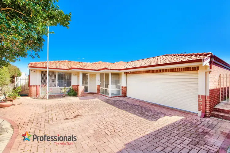 3/147 Moulden Avenue, Yokine WA 6060