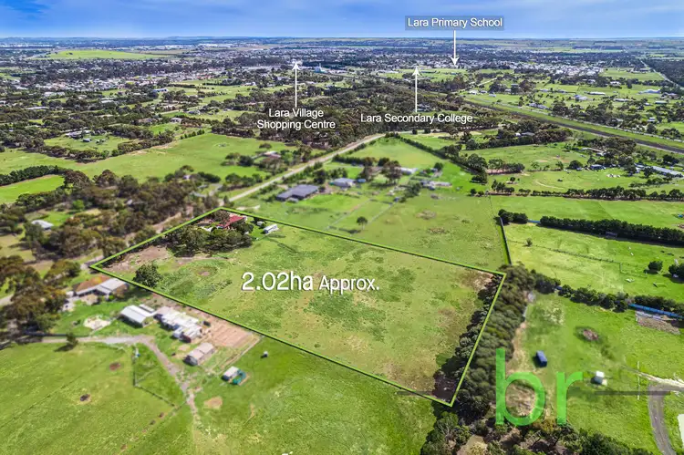 Main view of Homely house listing, 35 Thornton Road, Lara VIC 3212
