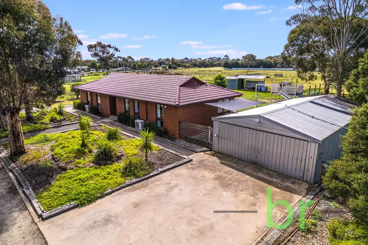 Second view of Homely house listing, 35 Thornton Road, Lara VIC 3212