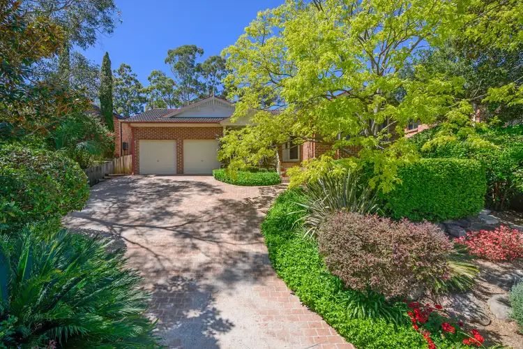 Main view of Homely house listing, 45 Banyula Place, Mount Colah NSW 2079