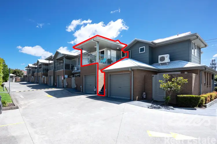 Second view of Homely house listing, 51 / 75 ABBOTT STREET, Wallsend NSW 2287