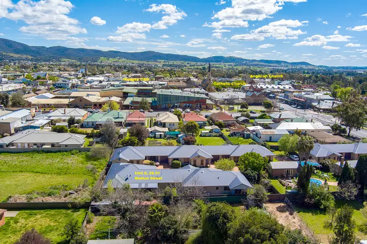Second view of Homely unit listing, 6/29-31 Market Street, Mudgee NSW 2850