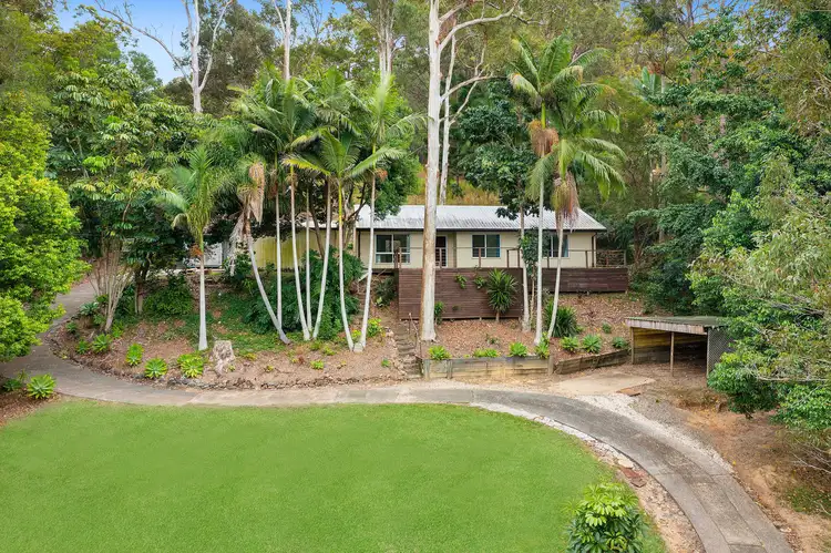 8 Pardalote Place, Currumbin Waters QLD 4223
