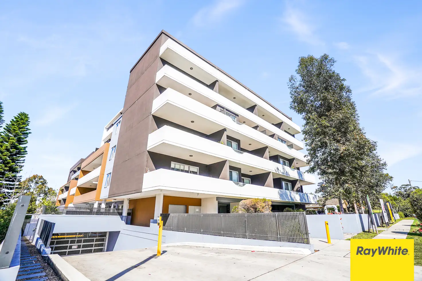 Main view of Homely apartment listing, 6/5-7 The Avenue, Mount Druitt NSW 2770