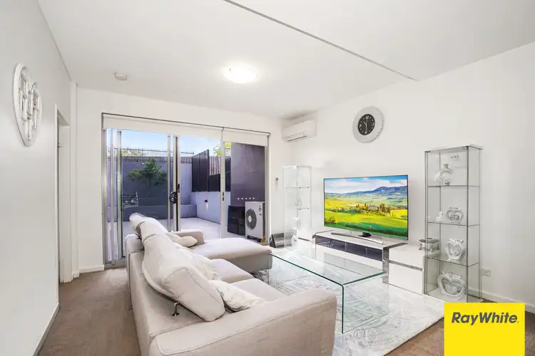 Second view of Homely apartment listing, 6/5-7 The Avenue, Mount Druitt NSW 2770