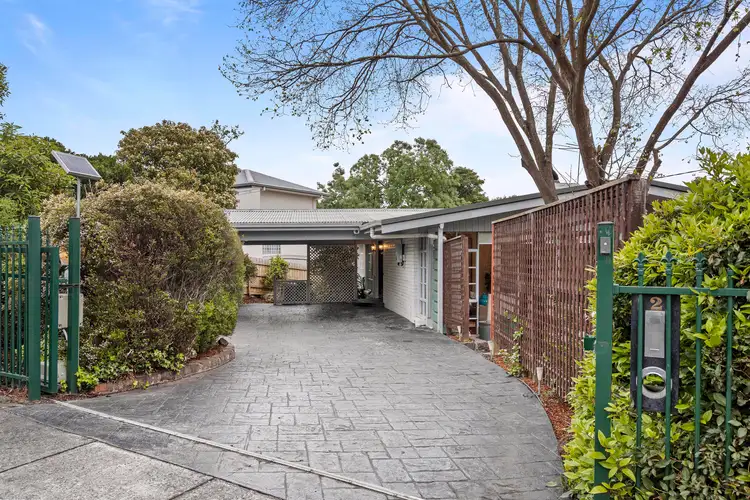 Second view of Homely house listing, 2 Ellsa Street, Balwyn North VIC 3104