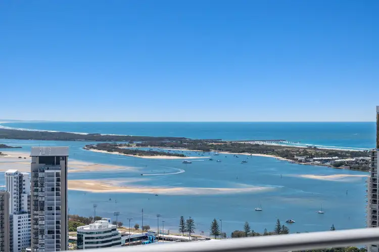 Second view of Homely apartment listing, 33701/9 Lawson Street, Southport QLD 4215