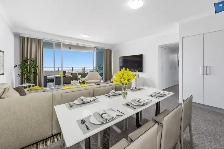 Third view of Homely apartment listing, 33701/9 Lawson Street, Southport QLD 4215