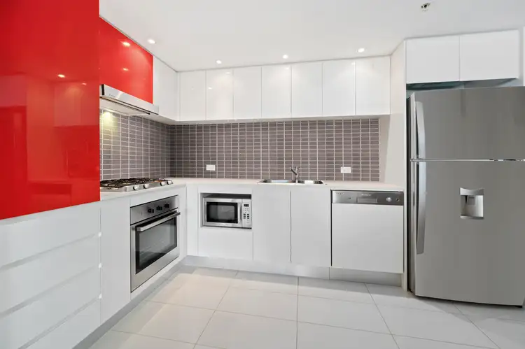Fourth view of Homely apartment listing, 33701/9 Lawson Street, Southport QLD 4215