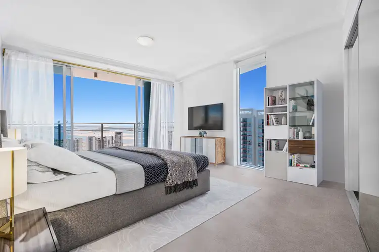 Fifth view of Homely apartment listing, 33701/9 Lawson Street, Southport QLD 4215