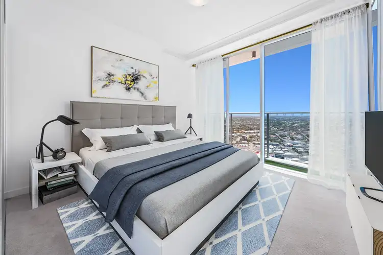 Sixth view of Homely apartment listing, 33701/9 Lawson Street, Southport QLD 4215