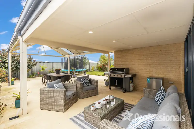 Second view of Homely house listing, 26 Bradburn Street, Aveley WA 6069
