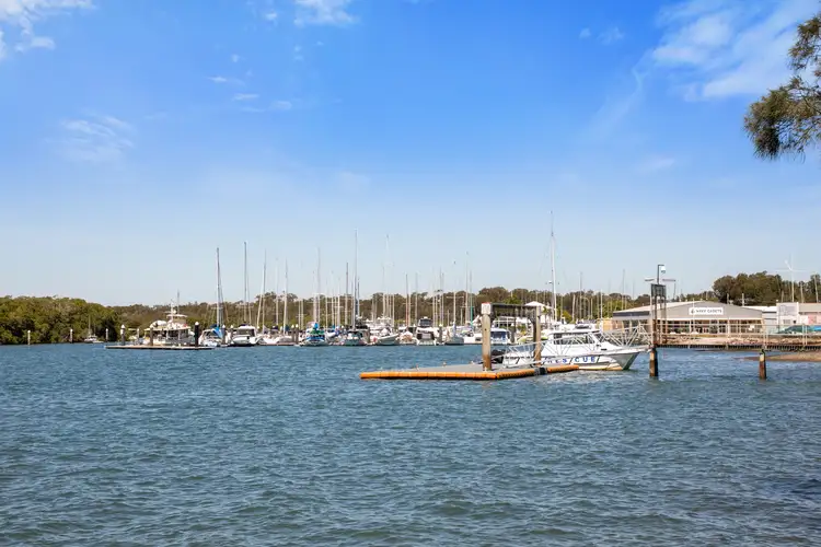 Main view of Homely house listing, 37 Wharf Street, Shorncliffe QLD 4017