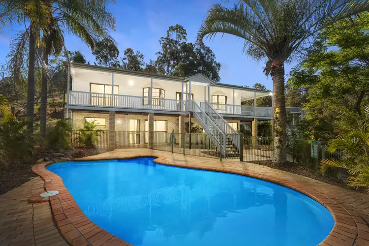 79 Dillon Road, The Gap QLD 4061