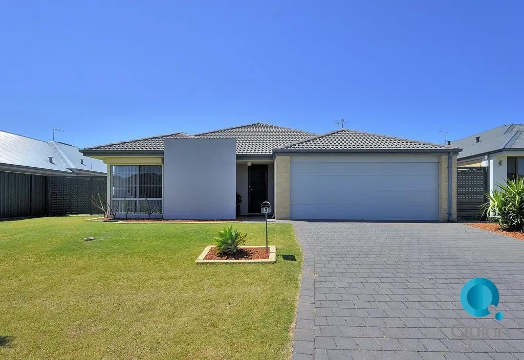 Main view of Homely house listing, 9 Fallon Place, Seville Grove WA 6112